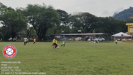Melawati Juniors Football Academy (SMK Taman Melawati)