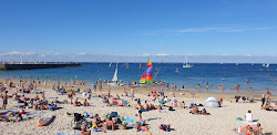 Plage du Porigo'in fotoğrafı geniş ile birlikte