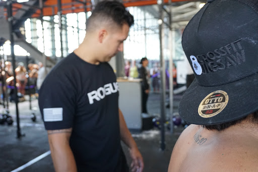 Health Club «CrossFit Jigsaw», reviews and photos, 42670 Albrae St, Fremont, CA 94538, USA