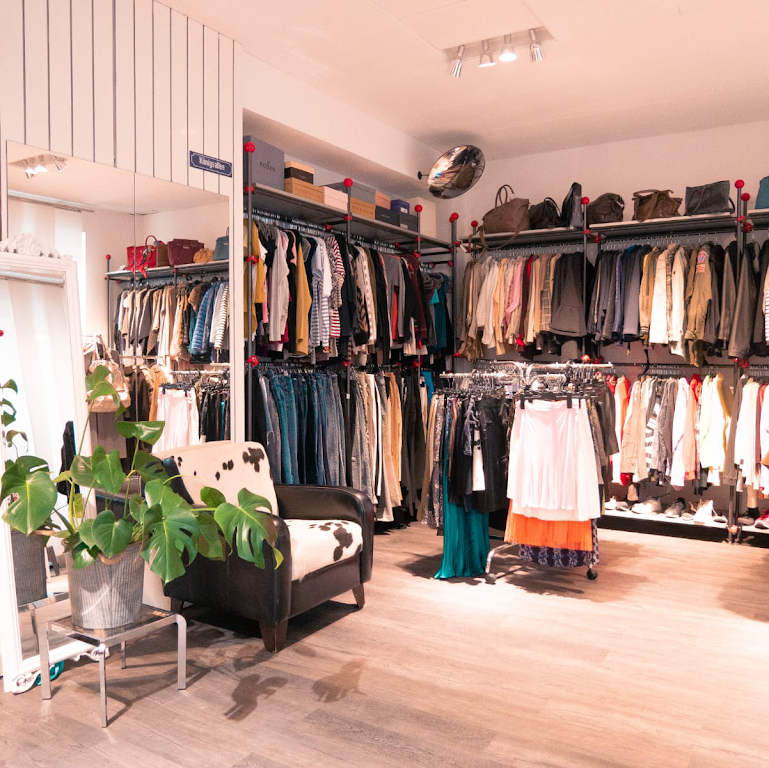 Secondhand-Mode Düsseldorf 