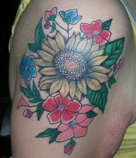 Explore celtic cross tattoo ideas, creative tattoo ideas in Bethlehem, available at Southside Ink