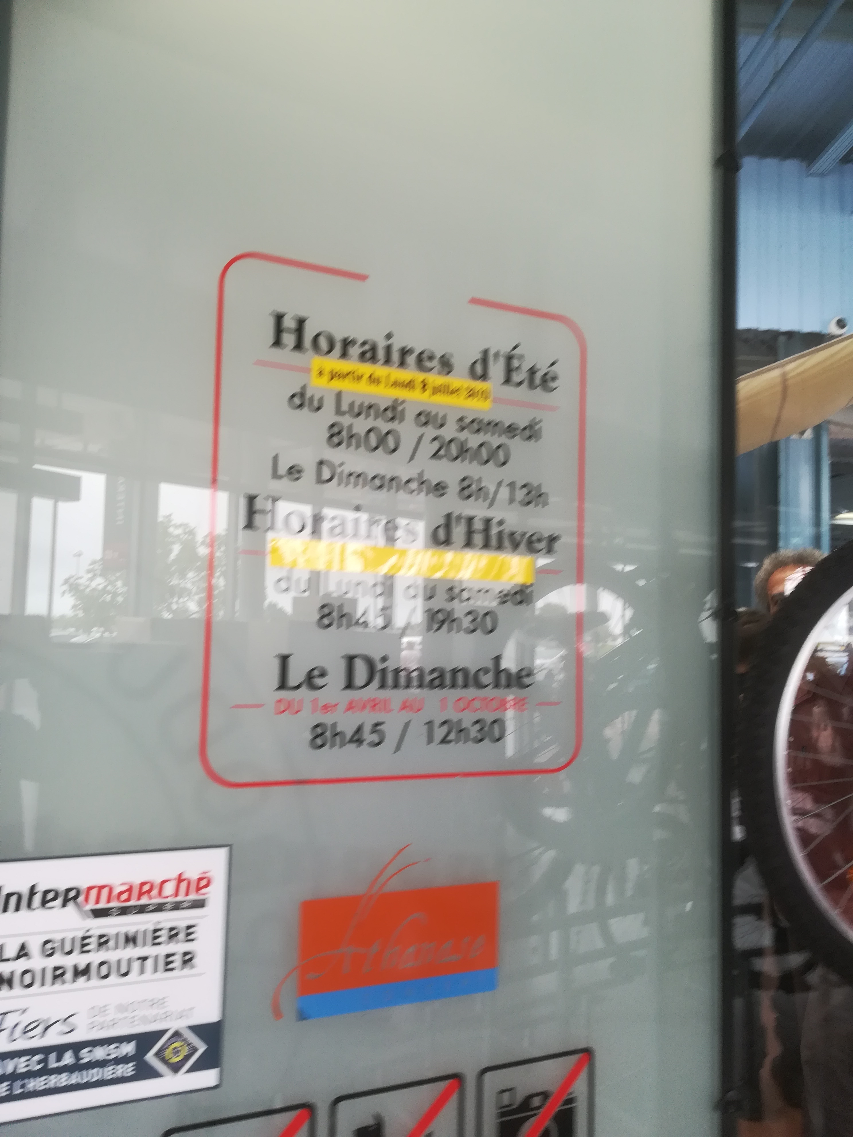 Photo n° 9 de l'avis de Sophie.e fait le 07/07/2019 à 17:07