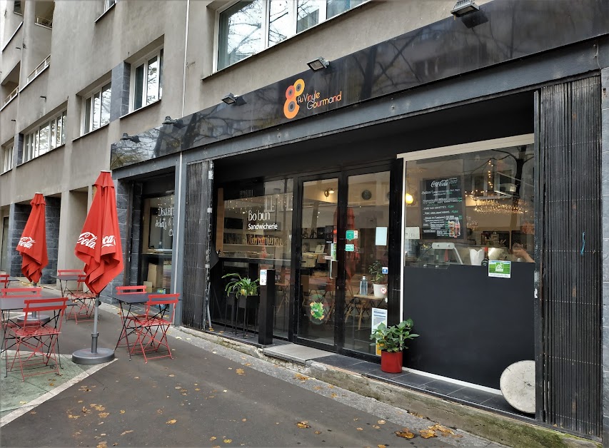 Au Vinyle Gourmand Paris