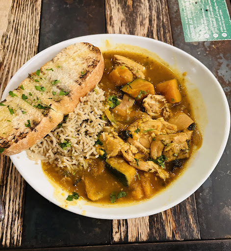 Braised chicken 