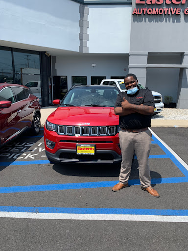 Used Car Dealer «Easterns Automotive Group / Eastern Motors», reviews and photos, 4809 St Barnabas Rd, Temple Hills, MD 20748, USA