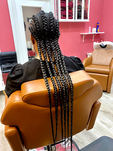 Hair Salon «Headline hair Salon Inc», reviews and photos, 7916 Dorsey Run Rd, Jessup, MD 20794, USA