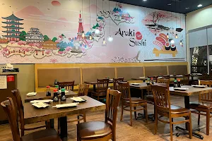 Araki Sushi image