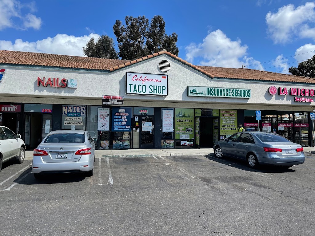 California's Taco Shop 91950