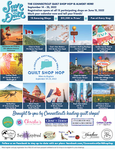 Fabric Store «Colchester Mill Fabrics Inc», reviews and photos, 120 Lebanon Ave, Colchester, CT 06415, USA