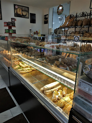 Boulangerie de Fatima à Paris