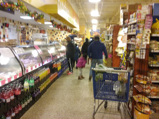 Grocery Store «La Cosecha III», reviews and photos, 306 S Main St, Pleasantville, NJ 08232, USA