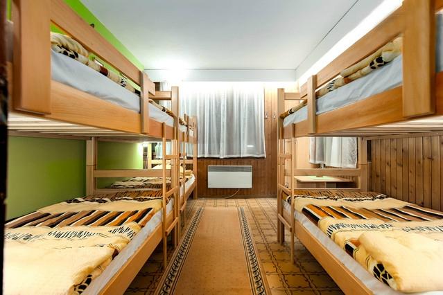 Hostel „Hi Skopje“ by null