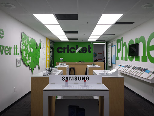 Cell Phone Store «Cricket Wireless Authorized Retailer», reviews and photos, 933 Franklin St, Oakland, CA 94607, USA