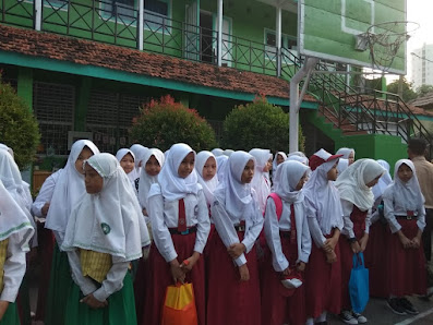 Semua - Sekolah Menengah Pertama Islam Al-Ihsan