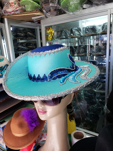 Sombreros chukuta