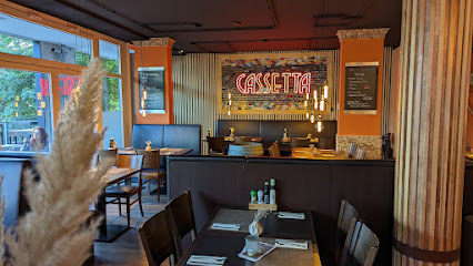 Cassetta Restaurant & Bar - Baumgäßchen 2, 75172 Pforzheim, Germany