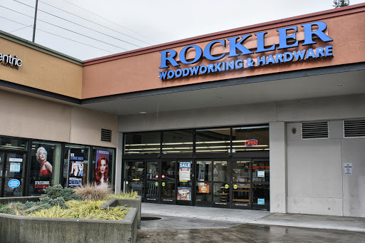 Rockler Woodworking and Hardware - Seattle