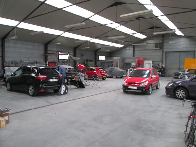 Beoordelingen van Carrosserie Speed in Turnhout - Autobedrijf Garage