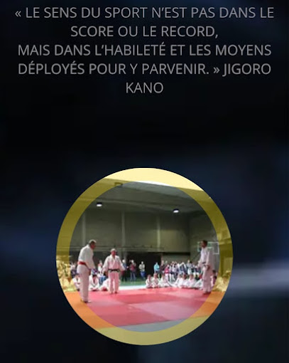 judo club Ottignies-Louvain-La-Neuve