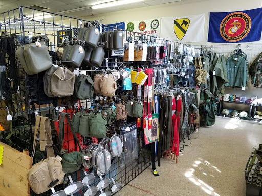 Ohio Military Surplus Store