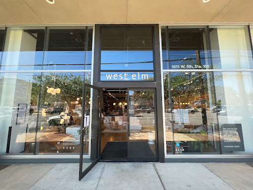 Furniture Store «west elm», reviews and photos, 1011 W 5th St #100, Austin, TX 78703, USA