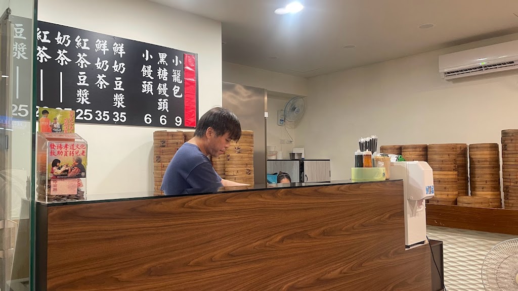 手工小籠包小饅頭專賣店 的照片