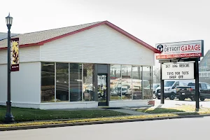 The Detroit Garage (Kenny's Lakes Area Auto Experts) image