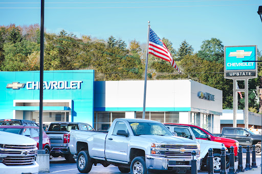 Chevrolet Dealer «Upstate Chevrolet», reviews and photos, 36 Main St, Attica, NY 14011, USA