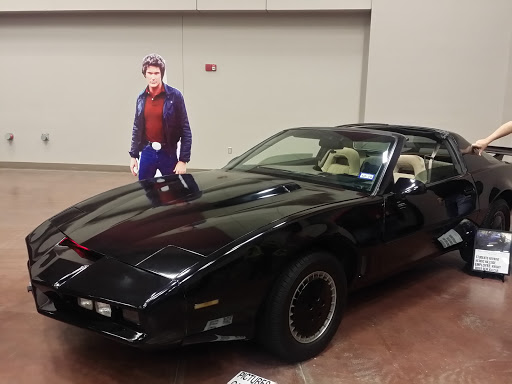 Convention Center «El Paso Convention And Performing Art Center», reviews and photos, 1 Civic Center Plaza, El Paso, TX 79901, USA