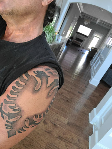 Tattoo Shop «Blood, Sweat & Tears Tattoo Studio (BST Tattoo)», reviews and photos, 3811 Monroe Rd, Charlotte, NC 28205, USA