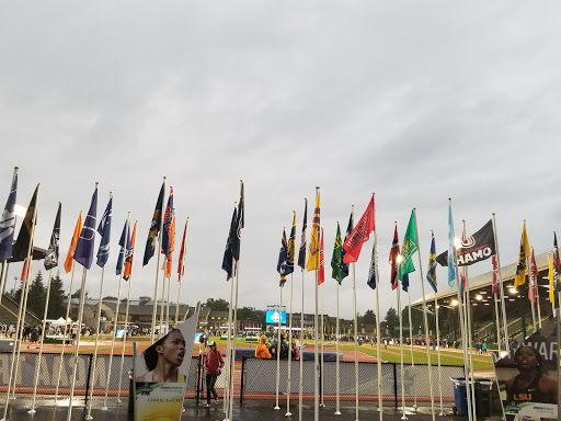 Stadium «Hayward Field», reviews and photos, 1580 E 15th Ave, Eugene, OR 97403, USA