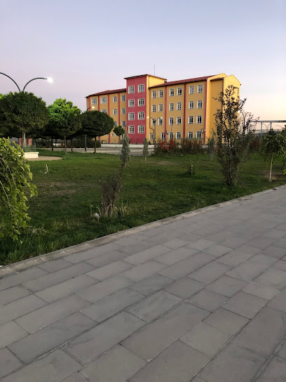 Sivas Halis Gülle Anadolu Lisesi