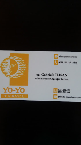Opinii despre Yo Yo TRAVEL în <nil> - Agenție de turism