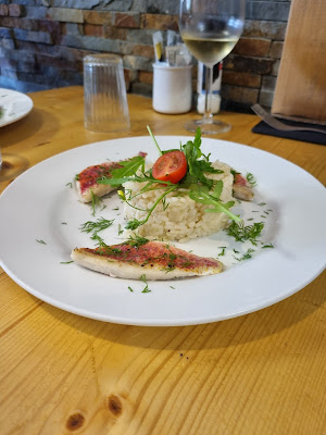 Brasserie restaurant L'entr'deux à Montpellier