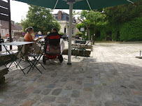 Atmosphère du Restaurant gastronomique Le Canapé à Gif-sur-Yvette - n°2