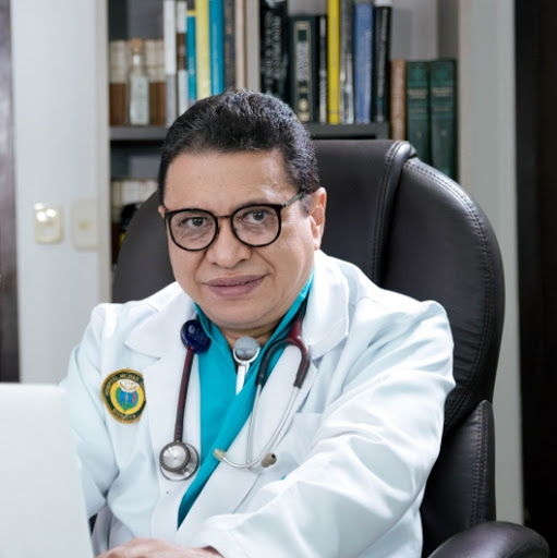 Dr. Guillermo Alberto Miranda, Neurólogo