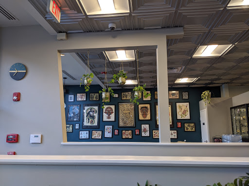 Explore life line tattoo ideas, creative tattoo ideas in Cambridge, available at Luckys Tattoo and Piercing