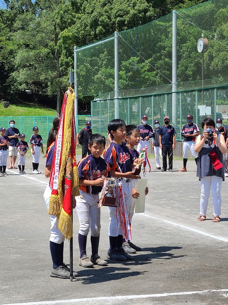 港南台南公園 少年野球場