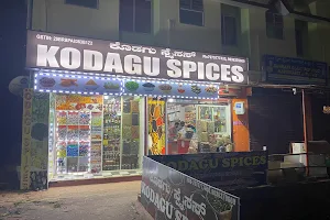 Kodagu spices image