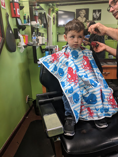 Barber Shop «Tijeras Barbershop», reviews and photos, 3458 E Southern Ave #102, Mesa, AZ 85204, USA