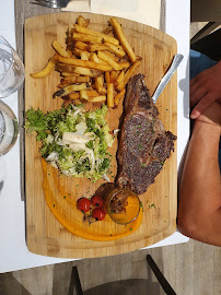 Steak du Restaurant français Le Comptoir Saint Sernin à Brive-la-Gaillarde - n°2