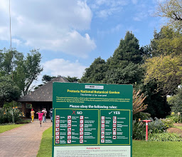 Botanical Garden parkrun photo