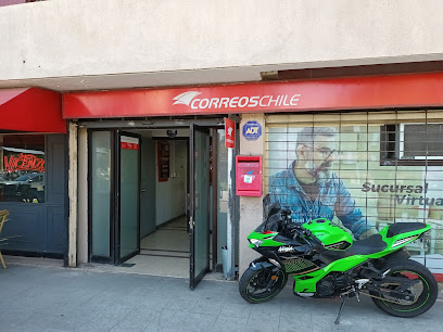CorreosChile Apoquindo