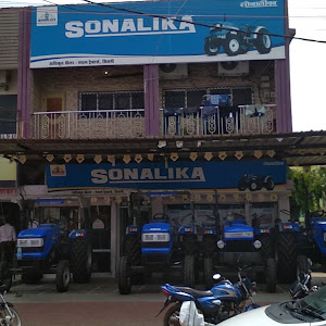 Sonalika Tractor Shop photo