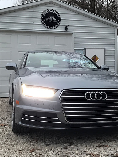 Deckard's Auto Detail Shop en Ellettsville