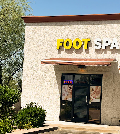 Moon Foot Spa