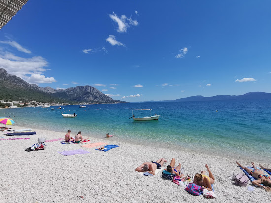 Ravanje beach