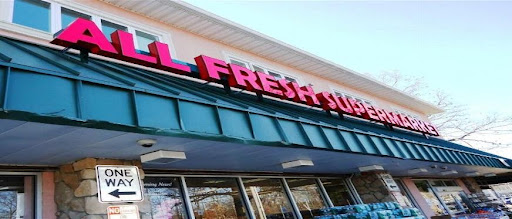 All Fresh Supermarket, 19 NY-59, Monsey, NY 10952, USA, 