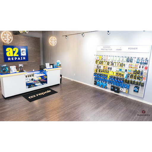 Phone Repair Service «A2 Phone Repair», reviews and photos, 3980 Platt Rd, Ann Arbor, MI 48108, USA