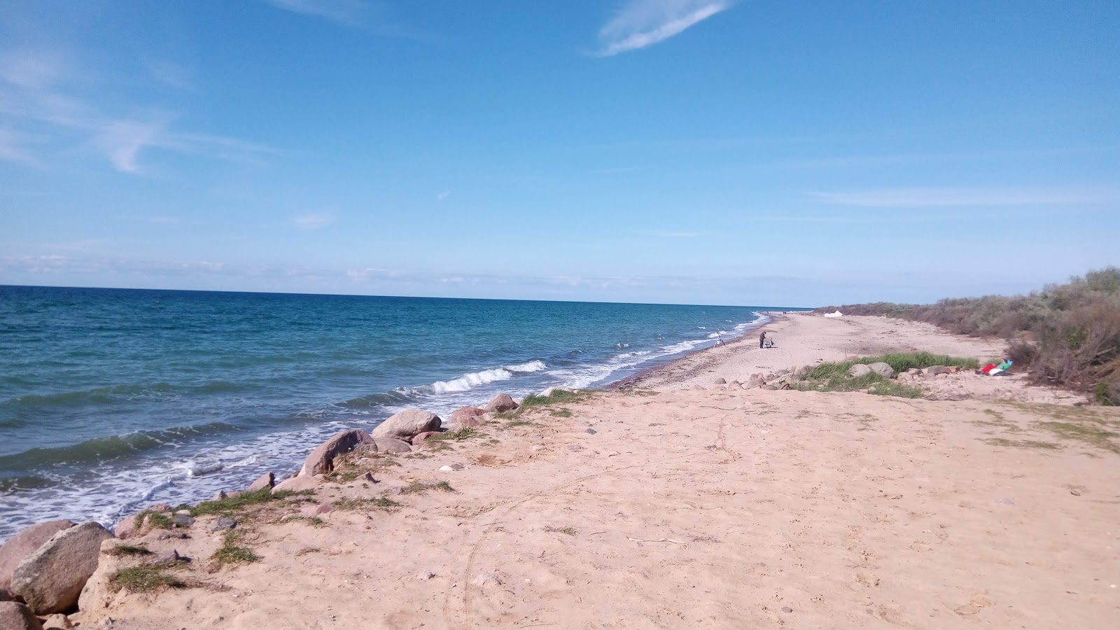 Strand Kagsdorf'in fotoğrafı imkanlar alanı